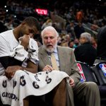 NBA – Gregg Popovich encense LaMarcus Aldridge