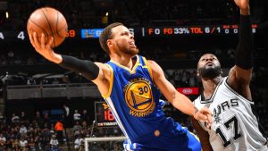 NBA – Warriors : Le propriétaire des Warriors hésitait à donner le max à Stephen Curry
