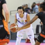 LFB – Giorgia Sottana sous le charme de la France et de Montpellier