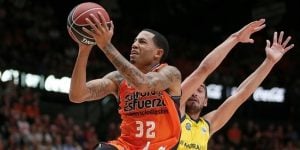 Euroleague – Le MVP de la 2ème journée : Erick Green (Valence)