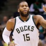 NBA – Greg Monroe absent pour les deux prochaines semaines