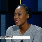 Vidéo : Sandrine Gruda, invitée de l’émission « Le Vestiaire » sur SFR Sport