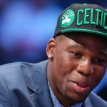 NBA – Les Français de la nuit : Les Celtics s’inclinent et Guerschon Yabusele n’a pas joué…
