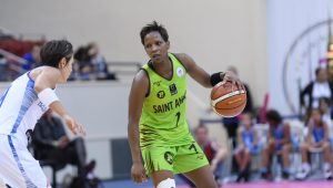 EuroCupWomen – J2 : Le Hainaut échoue d’un rien, Basket Landes et Nantes en difficultés, les Flammes enchaînent