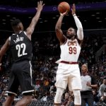 NBA – Nouveau cinq de départ pour Cleveland avec Jae Crowder sur le banc