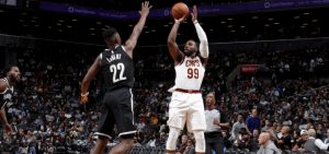 NBA – Nouveau cinq de départ pour Cleveland avec Jae Crowder sur le banc