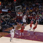 NBA – Top 10 de la nuit : Derrick Rose envoie Jeff Green sur un nuage !