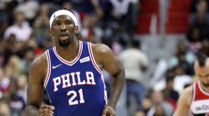 NBA – Joel Embiid : « Je veux juste me sentir comme un joueur NBA »