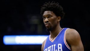 NBA – Joel Embiid veut jouer en pré-saison avec les Sixers