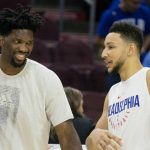 NBA – Joel Embiid en place une bonne pour la « défense » de Drummond