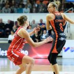 LFB – Vidéo : Les 20 points (à 7/9 aux tirs) en 20 minutes de Marine Johannes