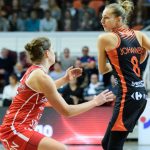 LFB – Récap’ J3 : Nantes surprend Lyon, les principaux favoris s’imposent