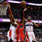 NBA – John Wall : Je suis le meilleur meneur contreur All-Time