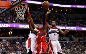 NBA – John Wall : Je suis le meilleur meneur contreur All-Time
