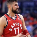 NBA – Jonas Valanciunas forfait pour une partie du road-trip de Toronto