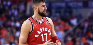 NBA – Jonas Valanciunas forfait pour une partie du road-trip de Toronto