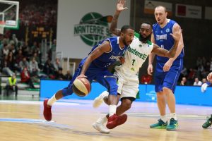 Pro A – Le Limoges CSP trouve enfin son meneur avec Dru Joyce III