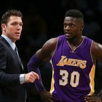 NBA – La frustration de Julius Randle