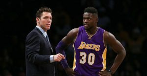 NBA – La frustration de Julius Randle