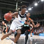 Eurocup – Récap de la J3 : L’Asvel peut remercier son duo Roberson-Slaughter, encore raté pour le CSP et Levallois