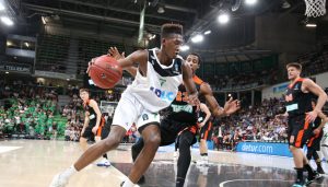 Eurocup – Récap de la J3 : L’Asvel peut remercier son duo Roberson-Slaughter, encore raté pour le CSP et Levallois