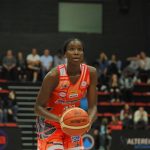 LFB – Vidéo : Les 20 points d’Hhadydia Minte face au Hainaut