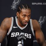 NBA – Kawhi Leonard sera absent pour la pré-saison des Spurs !