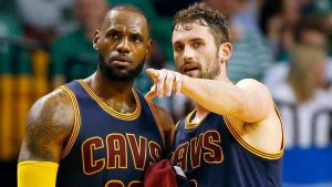NBA – Kevin Love pivot pour les Cavaliers cette saison ?