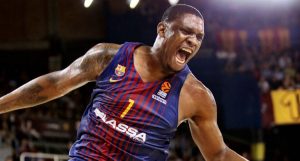 La semaine des Frenchies à l’étranger – La triplette barcelonaise Séraphin-Heurtel-Moerman vend du rêve, Rudy Gobert prend feu en pré-saison !