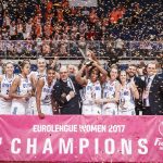 EuroLeagueWomen : Les deux groupes au complet