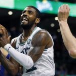 NBA – Kyrie Irving confirme avoir envisagé les Knicks pour un trade
