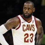 NBA – Les stats hallucinantes de la série de LeBron James !