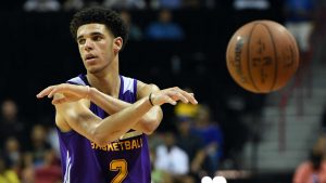 NBA – Insolite : Lonzo Ball écoute du Lonzo Ball avant chaque match