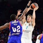 Euroleague – J1 : Luka Doncic taille patron, le champion tombe en Espagne