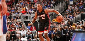 NBA – Matt Williams Jr obtient la dernière place dans l&rsquo;effectif de Miami