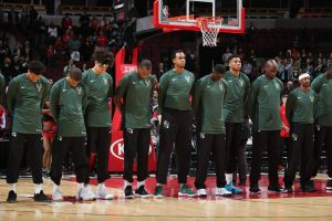 NBA – Les Bucks coupent des joueurs et arrivent à un effectif à 15 !