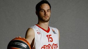 Pro A – Miro Bilan signe à Strasbourg