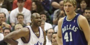 NBA – Dirk Nowitzki ou Karl Malone ? Jason Terry a fait son choix