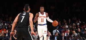 NBA – Frank Ntilikina toujours blessé