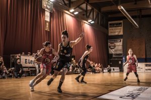 NF1 – Résultats J5 : Geispolsheim tient le rythme, Limoges et Orthez aux opposés