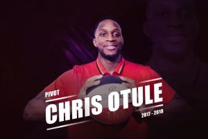 Pro A – Chris Otule passe de la SIG au BCM