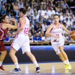 EuroCup Women – Récap’ J3 : Les Flammes invaincues, première victoire pour Nantes, Basket Landes se relance