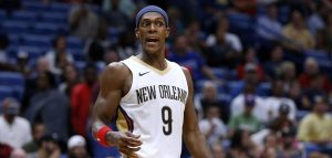 NBA – Rajon Rondo va manquer le début de saison