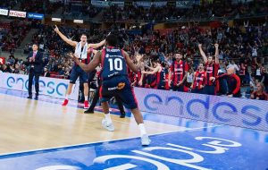 Liga ACB – Rodrigue Beaubois en mode dragster, donne la victoire à Vitoria