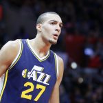 NBA – Les Français de la nuit : Rudy Gobert et Joffrey Lauvergne frôlent le double-double !