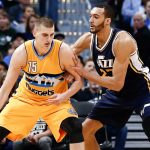 NBA – Les Français de la nuit : Rudy Gobert commence sa saison en double-double, Evan Fournier la démarre en refroidissant le Heat !