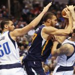 NBA – Les Français de la nuit : Rudy Gobert explose les Mavericks, Evan Fournier enchaîne les perfs, Timothé Luwawu-Cabarrot s’expose au grand jour !