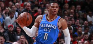 NBA – Russell Westbrook encore un peu plus dans l&rsquo;histoire