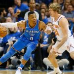 NBA – Un triple-double pour son premier match, Russell Westbrook n’a rien perdu