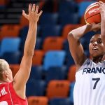 EDF Basket (F) – Sandrine Gruda : « Je suis contente d’être de retour »